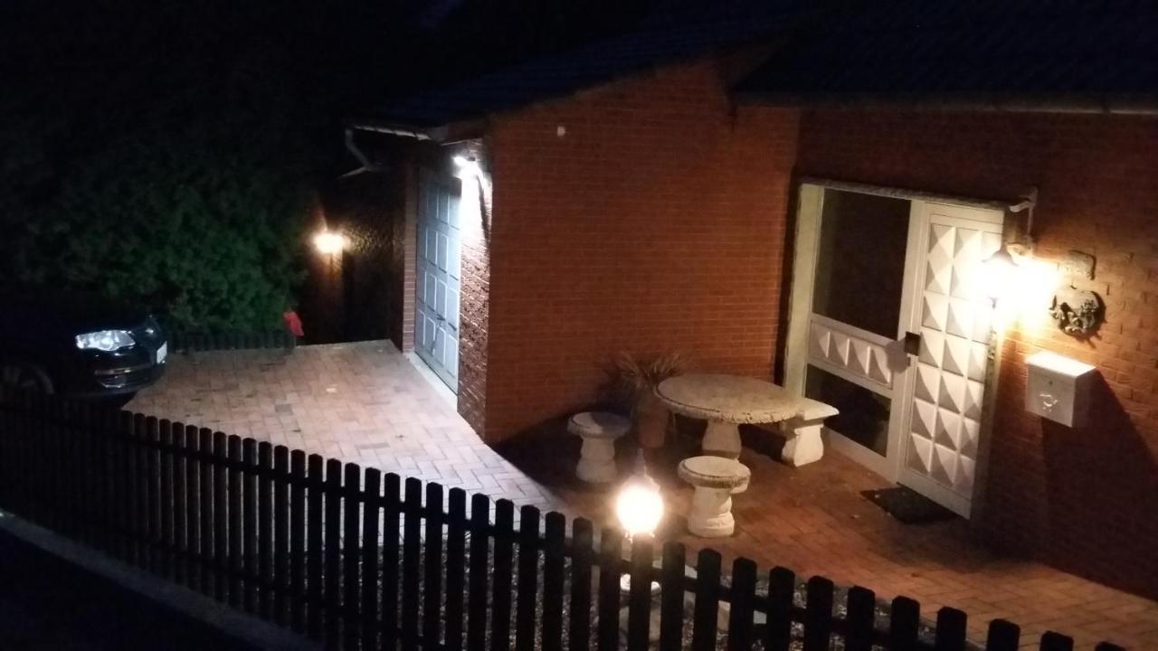 Ferienwohnung Sandner بورتا فستفاليكا المظهر الخارجي الصورة