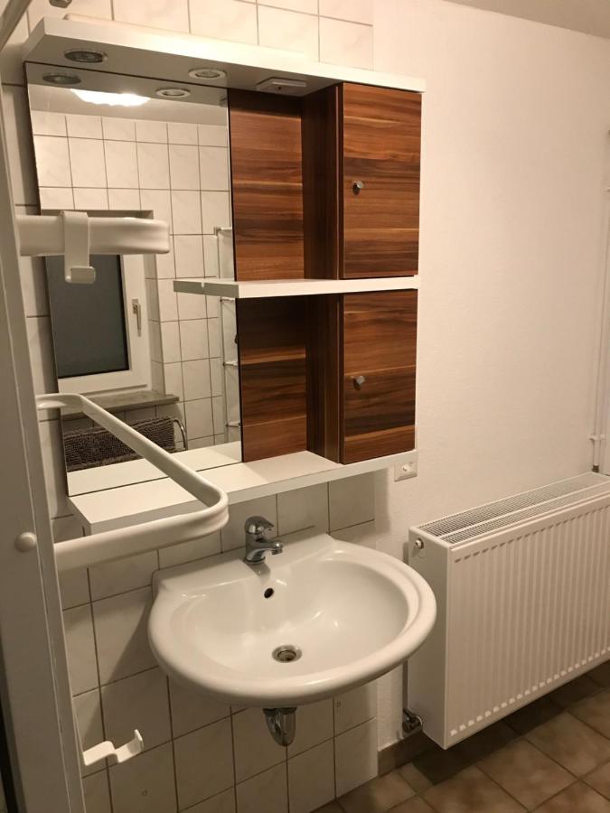Ferienwohnung Sandner بورتا فستفاليكا المظهر الخارجي الصورة