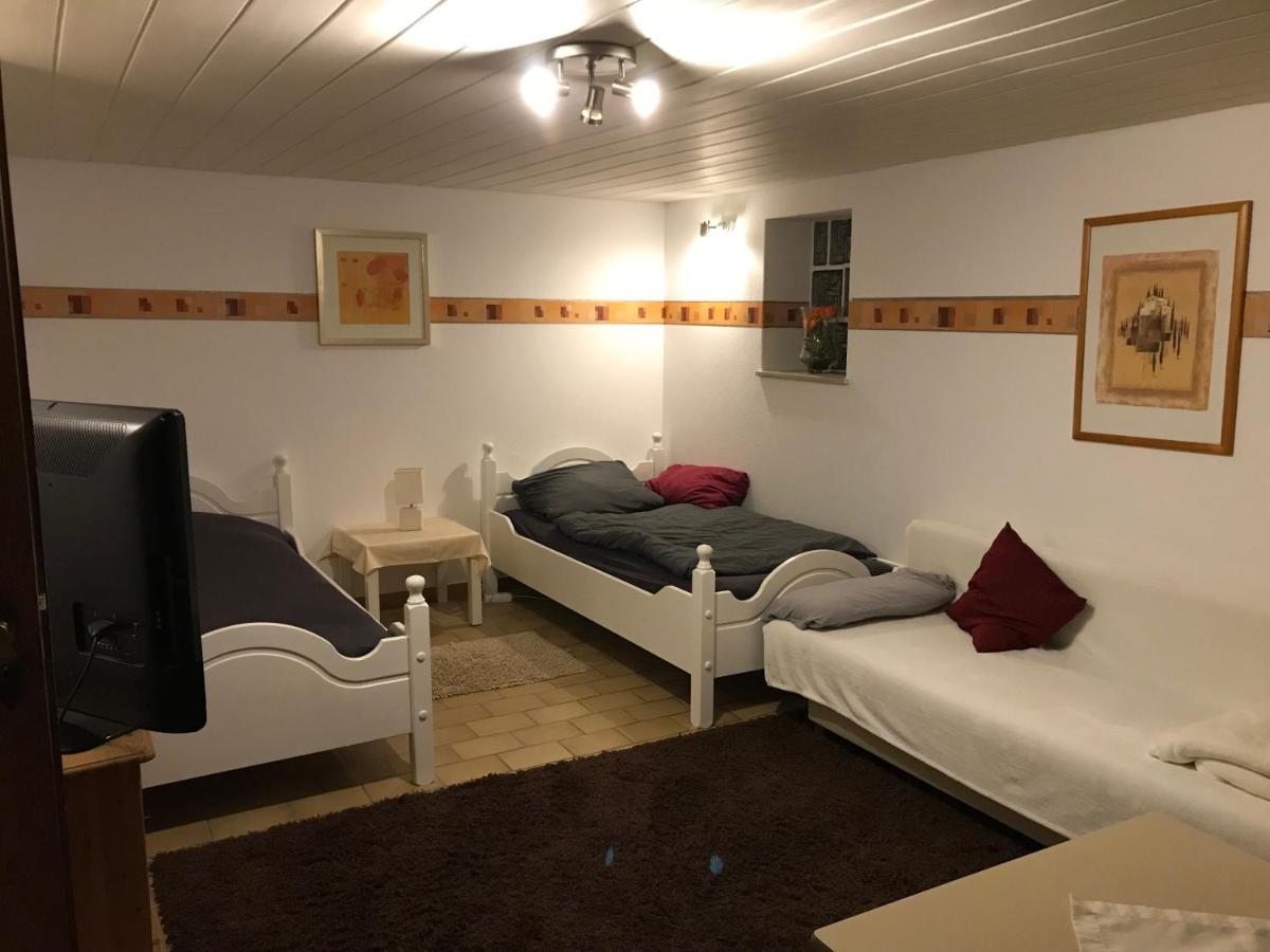 Ferienwohnung Sandner بورتا فستفاليكا المظهر الخارجي الصورة