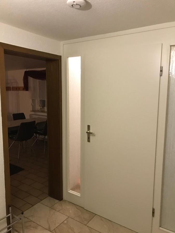 Ferienwohnung Sandner بورتا فستفاليكا المظهر الخارجي الصورة