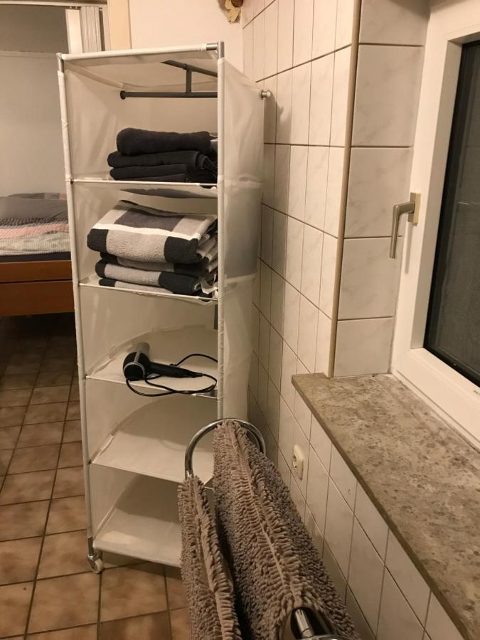 Ferienwohnung Sandner بورتا فستفاليكا المظهر الخارجي الصورة