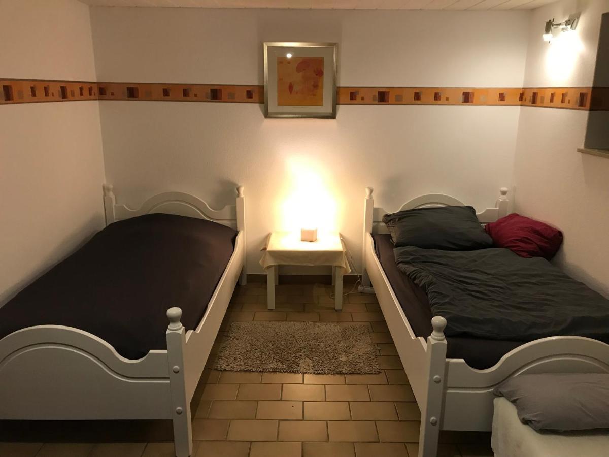 Ferienwohnung Sandner بورتا فستفاليكا المظهر الخارجي الصورة