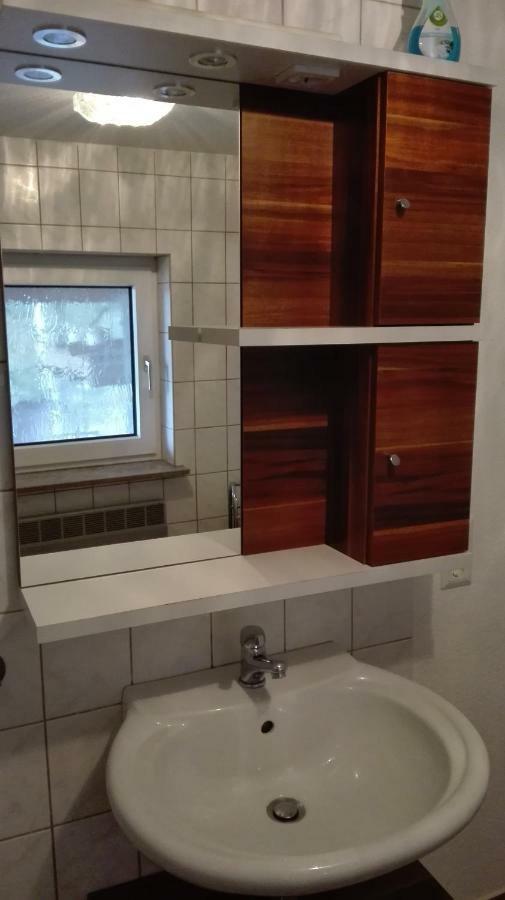 Ferienwohnung Sandner بورتا فستفاليكا المظهر الخارجي الصورة